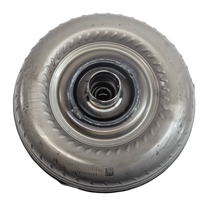 Thumbnail 3: 2015-2016 DISCOVERY SPORT / RANGE ROVER EVOQUE (L538 L550) TORQUE CONVERTER