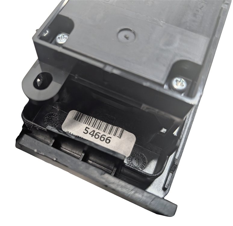 Thumbnail 6: 12-19 RANGE ROVER EVOQUE (L538) 4 DOOR LEFT DRIVER P-FOLD MASTER WINDOW SWITCH