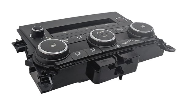 Thumbnail 3: 2014-2015 RANGE ROVER EVOQUE (L538) FRONT HEATER A/C TEMPERATURE CONTROL PANEL