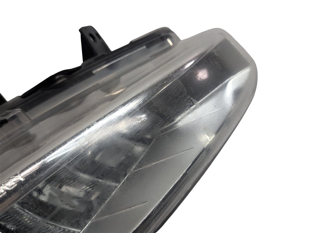 Thumbnail 11: 14-15 RANGE ROVER EVOQUE (L538) FRONT RIGHT LED DAYTIME RUNNING FOG LIGHT BLACK