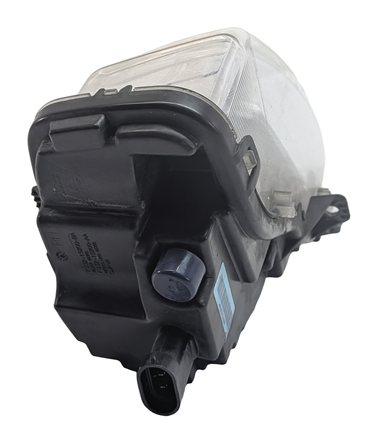 Thumbnail 4: 14-15 RANGE ROVER EVOQUE (L538) FRONT RIGHT LED DAYTIME RUNNING FOG LIGHT BLACK