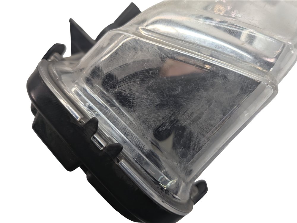 Thumbnail 9: 14-15 RANGE ROVER EVOQUE (L538) FRONT RIGHT LED DAYTIME RUNNING FOG LIGHT BLACK