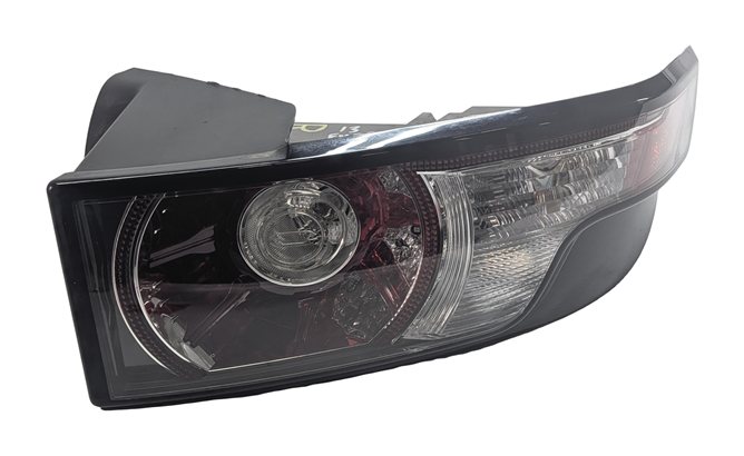 2014-2015 RANGE ROVER EVOQUE L538 REAR RIGHT QUARTER TAILLIGHT LAMP CLEAR LENS