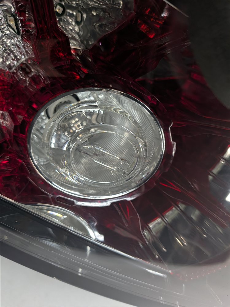 Thumbnail 10: 2014-2015 RANGE ROVER EVOQUE L538 REAR RIGHT QUARTER TAILLIGHT LAMP CLEAR LENS