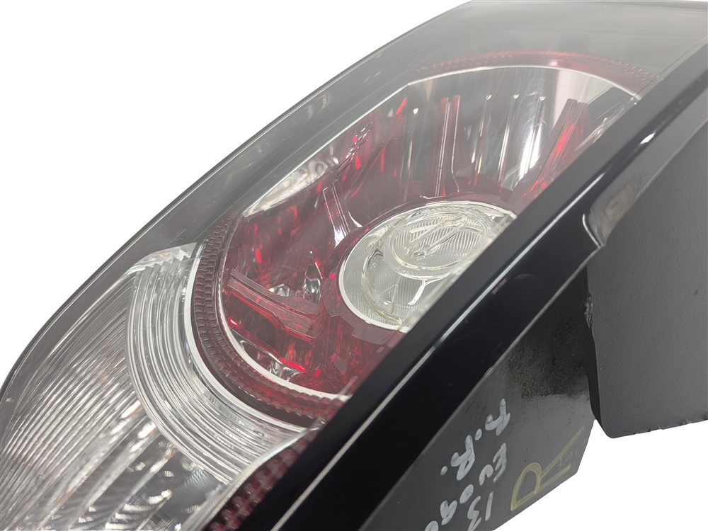 Thumbnail 12: 2014-2015 RANGE ROVER EVOQUE L538 REAR RIGHT QUARTER TAILLIGHT LAMP CLEAR LENS