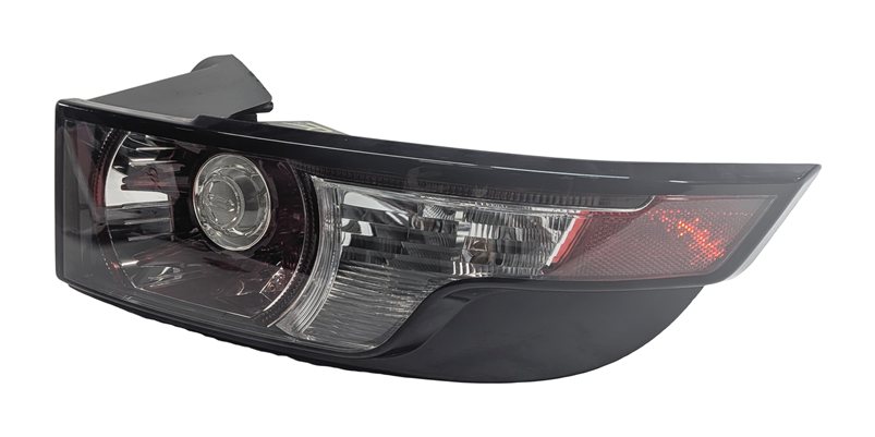 Thumbnail 3: 2014-2015 RANGE ROVER EVOQUE L538 REAR RIGHT QUARTER TAILLIGHT LAMP CLEAR LENS