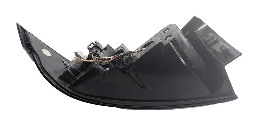 Thumbnail 6: 2014-2015 RANGE ROVER EVOQUE L538 REAR RIGHT QUARTER TAILLIGHT LAMP CLEAR LENS
