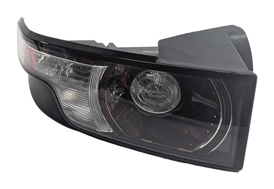 2014-2015 RANGE ROVER EVOQUE L538 REAR LEFT QUARTER TAILLIGHT LAMP CLEAR LENS