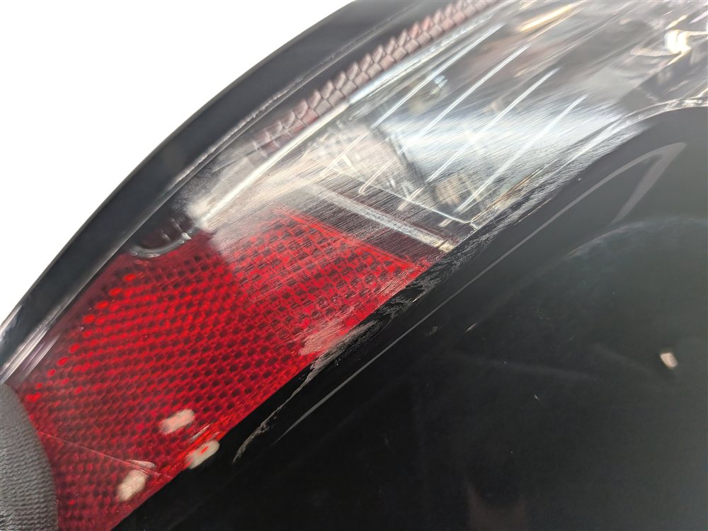 Thumbnail 11: 2014-2015 RANGE ROVER EVOQUE L538 REAR LEFT QUARTER TAILLIGHT LAMP CLEAR LENS
