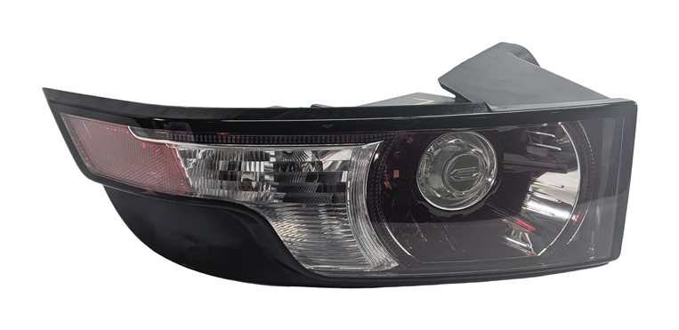 Thumbnail 3: 2014-2015 RANGE ROVER EVOQUE L538 REAR LEFT QUARTER TAILLIGHT LAMP CLEAR LENS