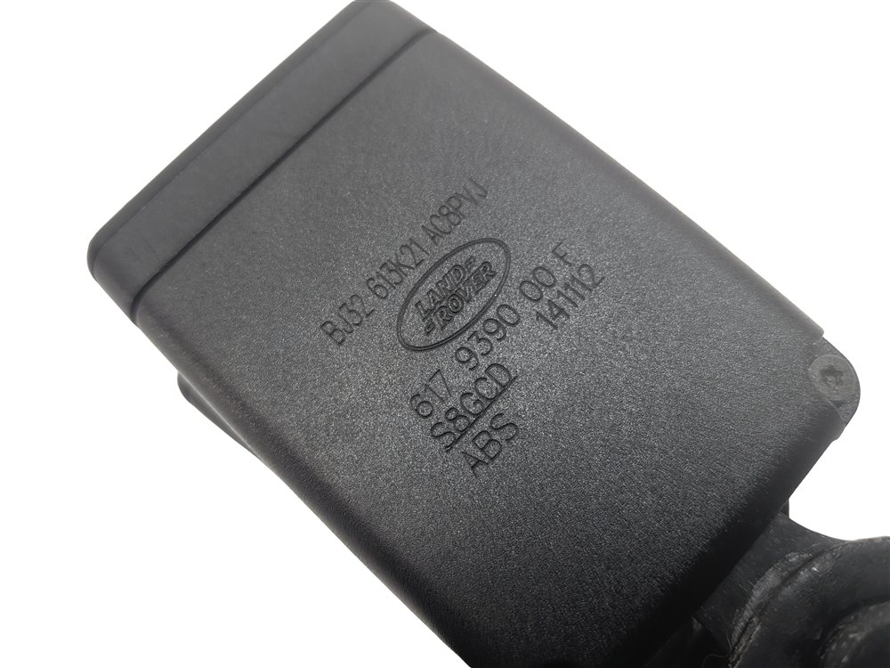 Thumbnail 6: 2015 RANGE ROVER EVOQUE (L538) REAR SEAT SEATBELT BUCKLE SET/2 (Black)
