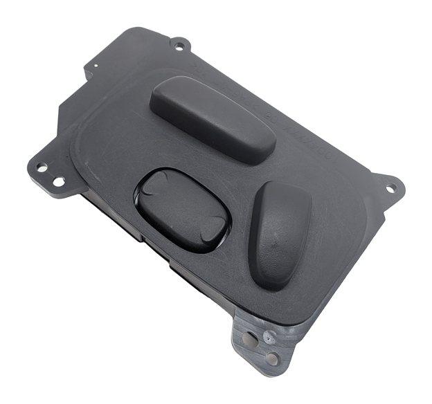 2015 RANGE ROVER EVOQUE (L538) FRONT RIGHT PASSENGER POWER SEAT SWITCH BUTTON