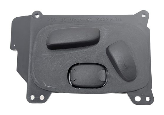 Thumbnail 2: 2015 RANGE ROVER EVOQUE (L538) FRONT RIGHT PASSENGER POWER SEAT SWITCH BUTTON