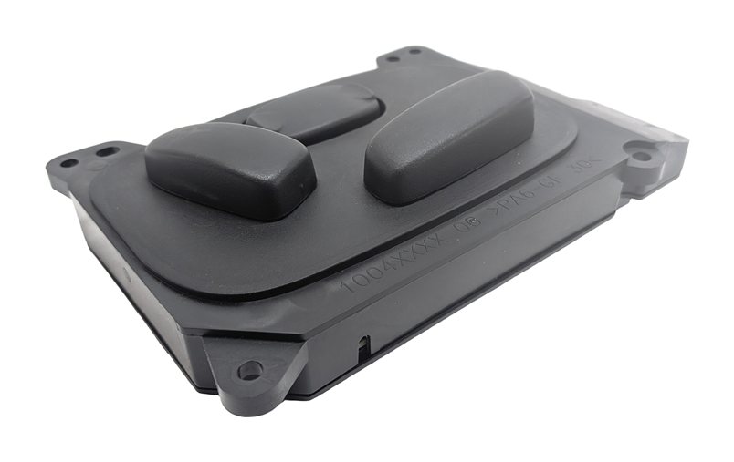 Thumbnail 3: 2015 RANGE ROVER EVOQUE (L538) FRONT RIGHT PASSENGER POWER SEAT SWITCH BUTTON