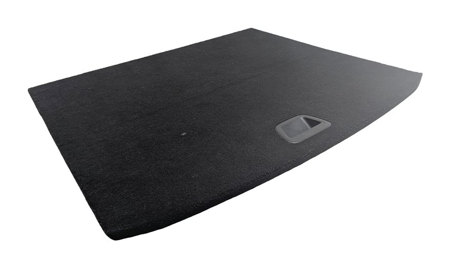 Thumbnail 2: 2015 RANGE ROVER EVOQUE (L538) REAR TRUNK SPARE TIRE CARGO COVER (Black)