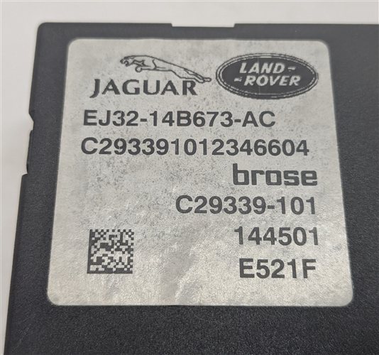 Thumbnail 5: 2015 RANGE ROVER EVOQUE (L538) REAR POWER LIFTGATE CONTROL MODULE COMPUTER