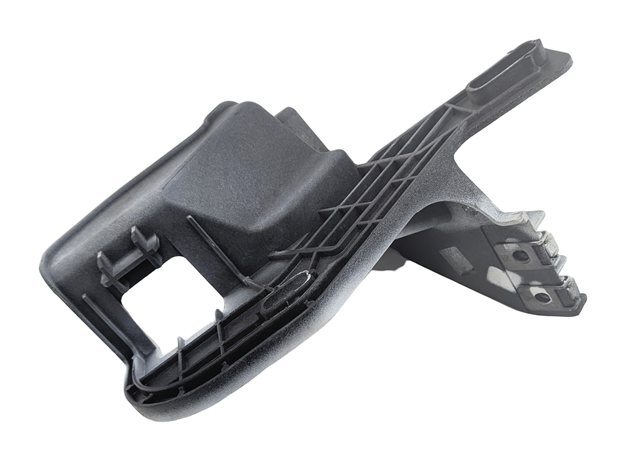 2015 RANGE ROVER EVOQUE (L538) FRONT RIGHT PASSENGER FENDER MOUNT BRACKET