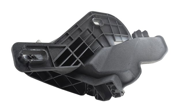 Thumbnail 3: 2015 RANGE ROVER EVOQUE (L538) FRONT RIGHT PASSENGER FENDER MOUNT BRACKET
