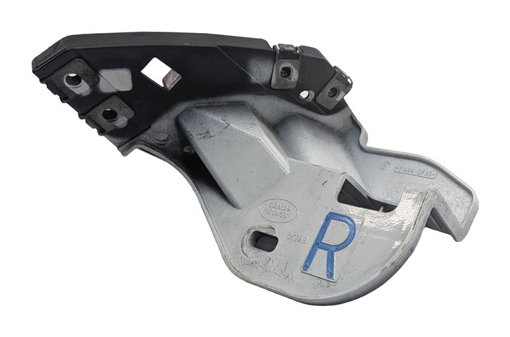 Thumbnail 6: 2015 RANGE ROVER EVOQUE (L538) FRONT RIGHT PASSENGER FENDER MOUNT BRACKET