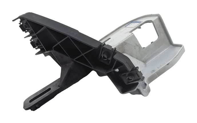 Thumbnail 3: 2015 RANGE ROVER EVOQUE (L538) FRONT LEFT DRIVER FENDER MOUNT BRACKET
