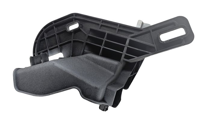 Thumbnail 4: 2015 RANGE ROVER EVOQUE (L538) FRONT LEFT DRIVER FENDER MOUNT BRACKET