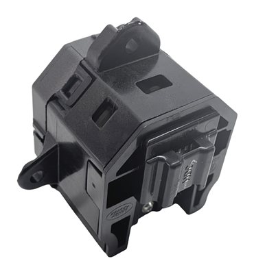 Thumbnail 3: 2015 RANGE ROVER EVOQUE (L538) CENTER CONSOLE SWITCH UNIT BUTTON PANEL