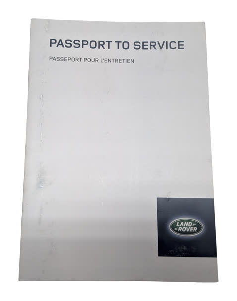 Thumbnail 5: 2015 RANGE ROVER EVOQUE (L538) 2.0L OWNER'S MANUAL BOOKLET SET/5 w/CASE