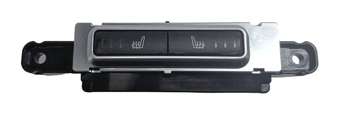 Thumbnail 2: 2015 RANGE ROVER EVOQUE (L538) REAR SEAT HEATED HEATER SWITCH DUAL BUTTON