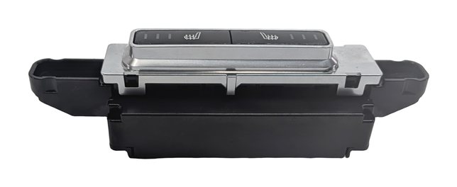 Thumbnail 3: 2015 RANGE ROVER EVOQUE (L538) REAR SEAT HEATED HEATER SWITCH DUAL BUTTON