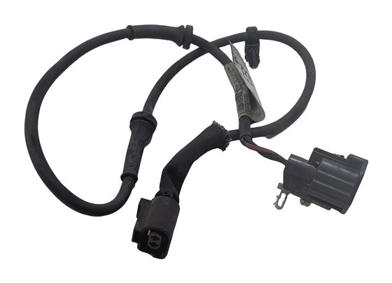 15 RANGE ROVER EVOQUE (L538) REAR LEFT ELECTRONIC PARK BRAKE WIRE WIRING HARNESS