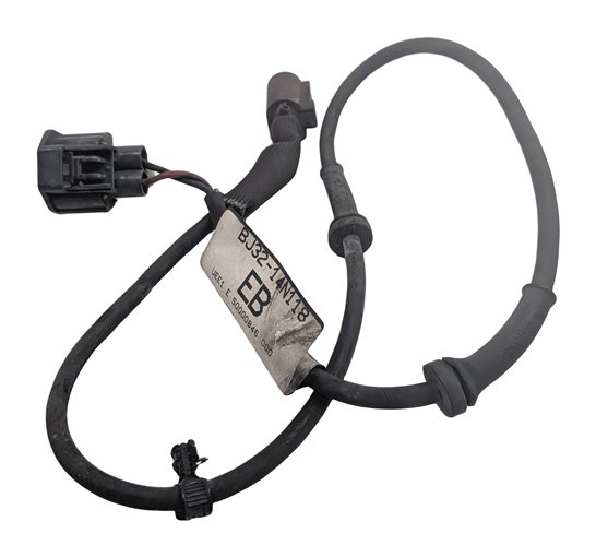 Thumbnail 3: 15 RANGE ROVER EVOQUE (L538) REAR LEFT ELECTRONIC PARK BRAKE WIRE WIRING HARNESS