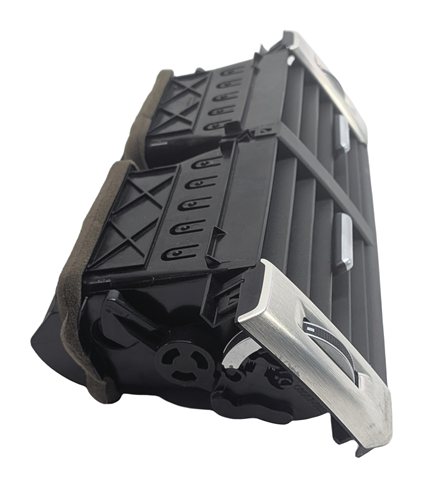 Thumbnail 3: 15 RANGE ROVER EVOQUE (L538) FRONT CENTER DASH HEAT AIR AC VENT (Black)