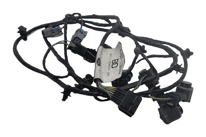 2015 RANGE ROVER EVOQUE (L538) REAR PARK PDC SENSORS w/HARNESS