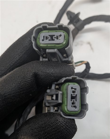 Thumbnail 5: 2015 RANGE ROVER EVOQUE (L538) REAR PARK PDC SENSORS w/HARNESS