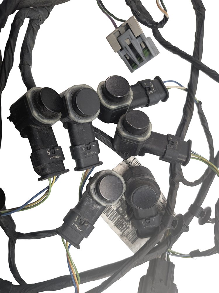 Thumbnail 7: 2015 RANGE ROVER EVOQUE (L538) REAR PARK PDC SENSORS w/HARNESS