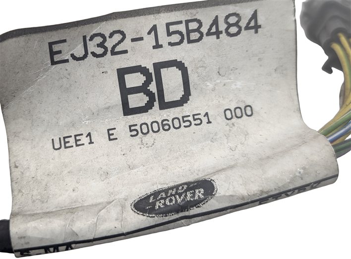 Thumbnail 9: 2015 RANGE ROVER EVOQUE (L538) REAR PARK PDC SENSORS w/HARNESS