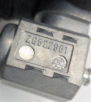 Thumbnail 7: 2015 RANGE ROVER EVOQUE (L538) STEERING COLUMN COLLAPSIBLE CRASH SENSOR