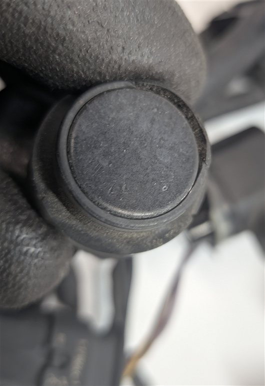 Thumbnail 10: 2015 RANGE ROVER EVOQUE (L538) FRONT PARK PDC SENSORS w/HARNESS (White)