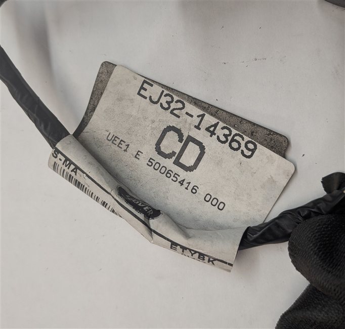 Thumbnail 8: 2015 RANGE ROVER EVOQUE (L538) FRONT PARK PDC SENSORS w/HARNESS (White)