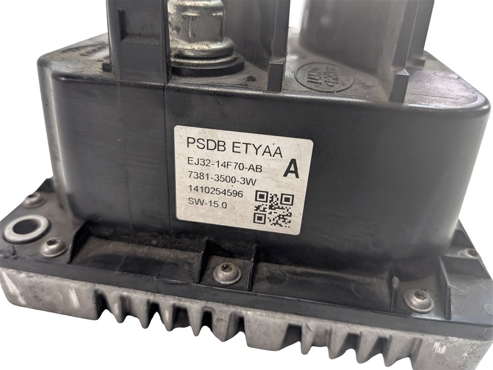 Thumbnail 5: 2015 RANGE ROVER EVOQUE (L538) DYNAMIC AUTO START STOP CONTROL MODULE PSDB