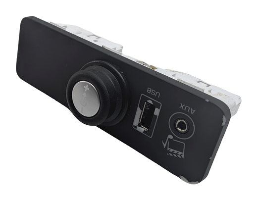 2015 RANGE ROVER EVOQUE (L538) AUX IN USB POWER SOCKET INPUT JACK