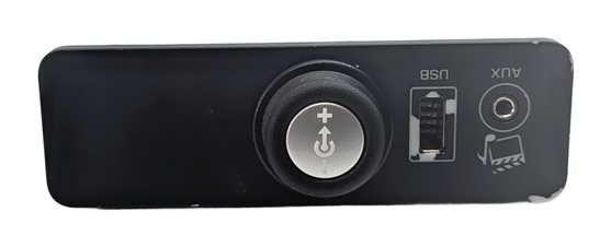 Thumbnail 2: 2015 RANGE ROVER EVOQUE (L538) AUX IN USB POWER SOCKET INPUT JACK