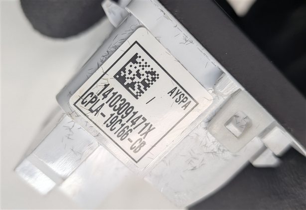 Thumbnail 6: 2015 RANGE ROVER EVOQUE (L538) AUX IN USB POWER SOCKET INPUT JACK