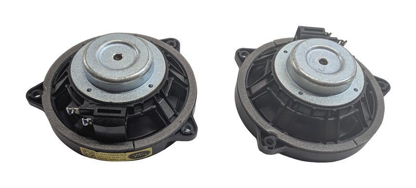 Thumbnail 4: 2015 RANGE ROVER EVOQUE (L538) STANDARD AUDIO 600W SPEAKER SET/11