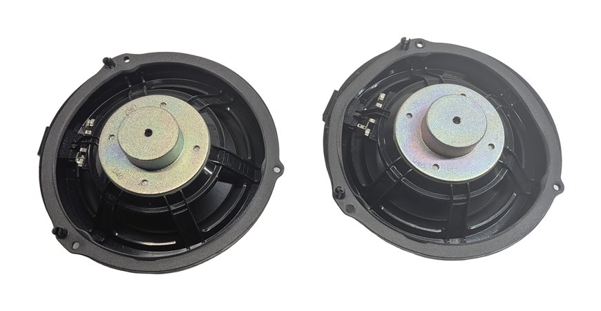 Thumbnail 8: 2015 RANGE ROVER EVOQUE (L538) STANDARD AUDIO 600W SPEAKER SET/11