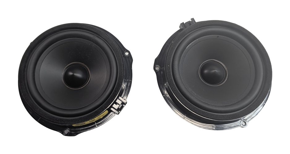 Thumbnail 9: 2015 RANGE ROVER EVOQUE (L538) STANDARD AUDIO 600W SPEAKER SET/11