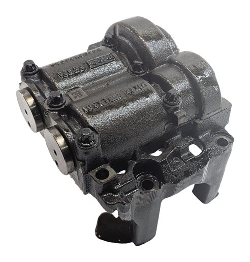 2015 RANGE ROVER EVOQUE (L538) 2.0L (204PT) ENGINE BALANCE SHAFT ASSEMBLY