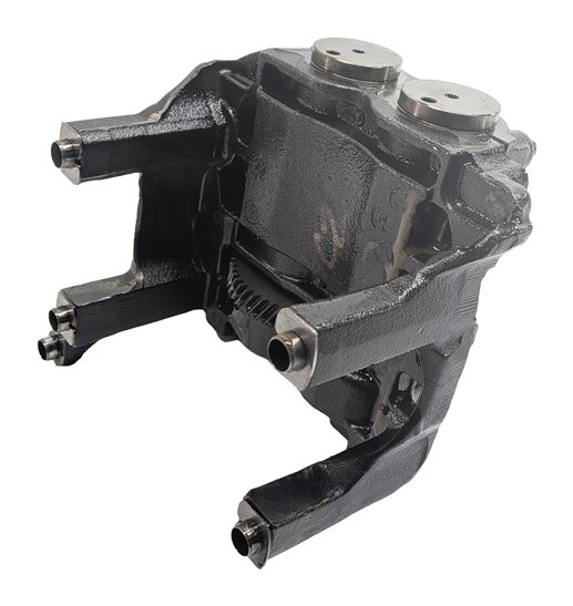Thumbnail 3: 2015 RANGE ROVER EVOQUE (L538) 2.0L (204PT) ENGINE BALANCE SHAFT ASSEMBLY