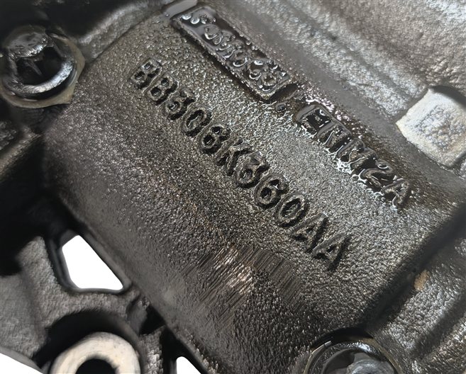 Thumbnail 5: 2015 RANGE ROVER EVOQUE (L538) 2.0L (204PT) ENGINE BALANCE SHAFT ASSEMBLY