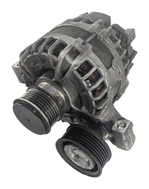 Thumbnail 2: 13-17 RANGE ROVER EVOQUE DISCOVERY SPORT LR2 (L538 L550) 2.0L 180 AMP ALTERNATOR